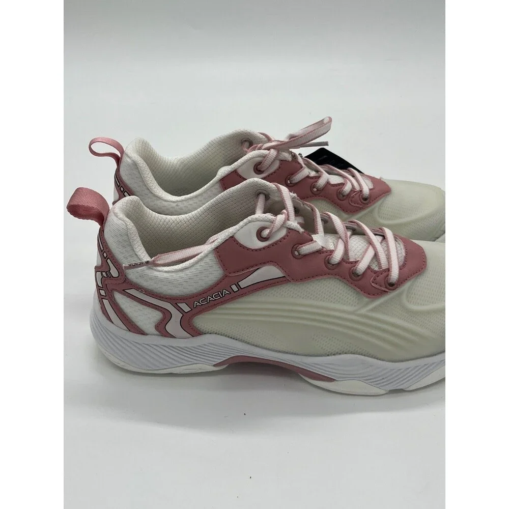 Acacia Dreamshot Pickleball Sneakers Women's Size 11 Rose Quartz Brand New